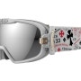 Chrome Hearts "Silver Morning" Snow Goggles