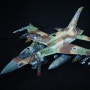 1/32 아카데미 F-16I SUFA