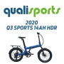 [판매완료] 2020 퀄리 Q3 스포츠 전기자전거 이월할인 대구 달서구 공식 대리점
