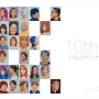 라이프아티스트 10주년 기념: 회원들의 초상展