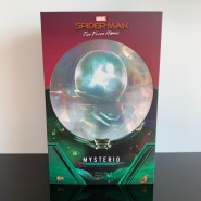[Hot Toys] Spider-Man Far From Home : Mysterio / 핫토이 스파이더맨 파 프롬 홈 : 미스테리오