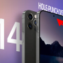 [루머] 아이폰14 프로, '펀치홀' 디스플레이 탑재될 것.