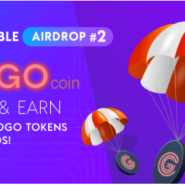 GOGOcoin x Impossible Finance Airdrop 에어드랍 이벤트