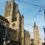 벨기에 자유여행 :: 네덜란드로 넘어가기 전 마지막 도시 겐트(Ghent) 당일치기, 성 니콜라스 대성당, 종루, 시청, 성 브라보 성당, 그리고 플릭스버스 타는 곳