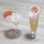 [칵테일] 허니 자몽 마가리타 Honey Grapefruit Margarita