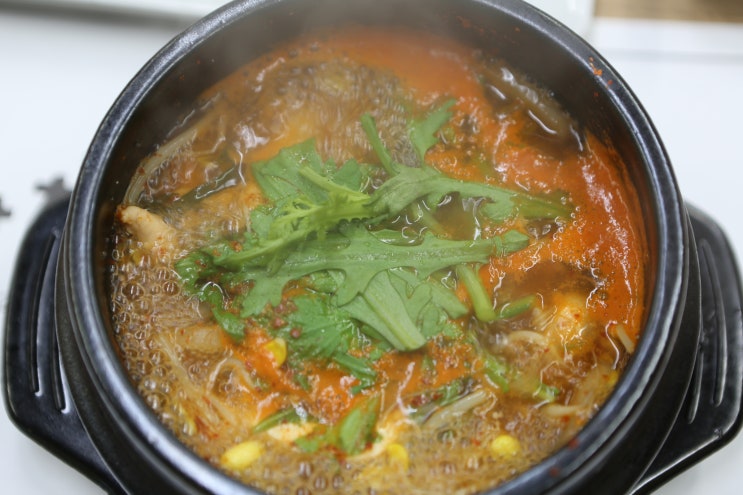 무주맛집 어랑, 뜨끈한 알탕 점심식사 했어요 : 네이버 블로그