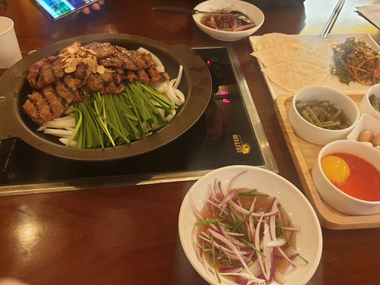 광화문석갈비 : 코엑스 삼성역 맛집, 한식 도심공항터미널