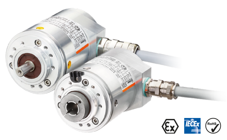 Sendix 7000 방폭엔코더 소개 : 네이버 블로그