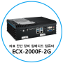 [산업용 PC] 의료 진단 장비 - 소형 임베디드 컴퓨터 세팅 작업, VECOW ECX-2000F-2G