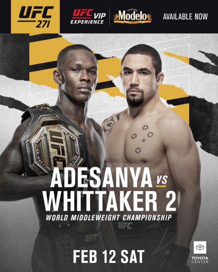 아데산야: UFC 271 오피셜은 거짓말/게이치: 올리베이라 얼굴 부수는 게 너무 기대돼 : 네이버 블로그