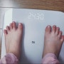 샤오미 스마트 체중계(미스케일 2세대), Mi Fit 어플연동 자가격리중 확찐자 체중관리