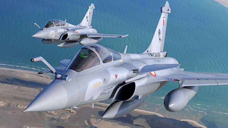 아랍에미레이트(UAE), 라팔(Rafale) 전투기 80기 구매 결정 (F-35A 구매에 미치는 영향은?) : 네이버 블로그