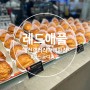 [ 대전 둔산동디저트카페 ] [ 레드애플 ] 프리미엄 애플파이맛집