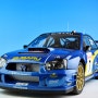 1/8 Hachette Subaru Impreza WRC 2003 Ver.