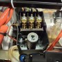 E98 UP 에스프레소 머신의 보일러 압력(온도) 조절