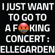 [Playlist] I Just Want To Go To A F🤬king Concert : ELLEGARDEN 나를 위한 엘르가든 콘서트 셋리스트