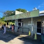 하와이 전통음식 체험 Waiahole Poi Factory 와이아홀레 포이 팩토리 (백종원 스트리트 푸드 파이터 추천)