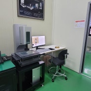 TZTEK Self-Auto Video Measuring Machine VMA2515 납품후기!!!