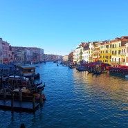 물의 도시 베네치아에 대한 오해 (베네치아 지리)