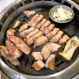 [천안 맛집] 육즙 가득 질 좋은 고기를 판매하는 분위기 좋은 불당동맛집 '육화미'(+메뉴, 가격)