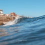 겨울 서핑 트립 - 포항 영덕 부흥해변 서핑