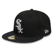 MLB 모자 뉴에라 59FIFTY 시카고 화이트삭스 게임