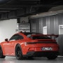 포르쉐 911 GT3 (992) 시승기, 경외를 표하고 싶은 이 시대 최고의 스포츠카-!!