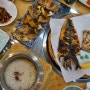 광주 치평동 맛집 상무지구 점심 가성비갑 고래식당