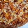 누네띠네? 진주 상대동 피자 맛집 피자오르새 (화이트크림스파케티+ 치즈피자) 배고파 봉남이행님
