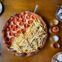 PIZZA NEVER SLEEPS :: 회사 근처 맛있는 피자집!!
