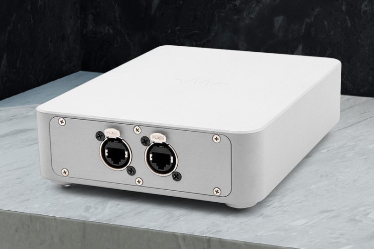 음원의 본질에 더 가까이 Waversa Systems W LAN-EXT Reference : 네이버 블로그