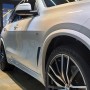 BMW X5 40i 신차 딜러 서비스시공 후회. 유리막코팅, PPF 재시공(인천논현동, 송도동, 배곧동)