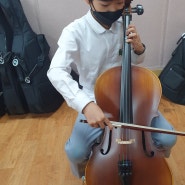 초등2학년 1인1악기 배우기 : ) 오케스트라 연주 참여