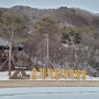 제천 월악산 송계자동차야영장,청풍호반케이블카맛집[2021.12.18~19]