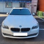 BMW 520D 2열 디지털3단 열선장착!!