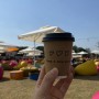 [하노이 일상] 하노이 서호 야외 카페 추천 Sixdoong cafe & Camping