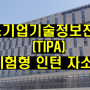 2021 중소기업기술정보진흥원(TIPA) 체험형인턴 자소서 합격 후기