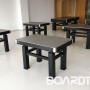 보드테크 고정형 광학테이블 Optical Table 실험실 테이블