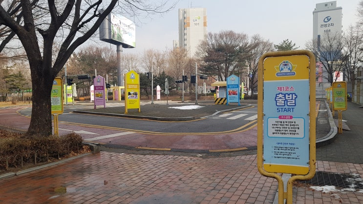 서울 _ 중계동_로보카폴리 어린이교통공원