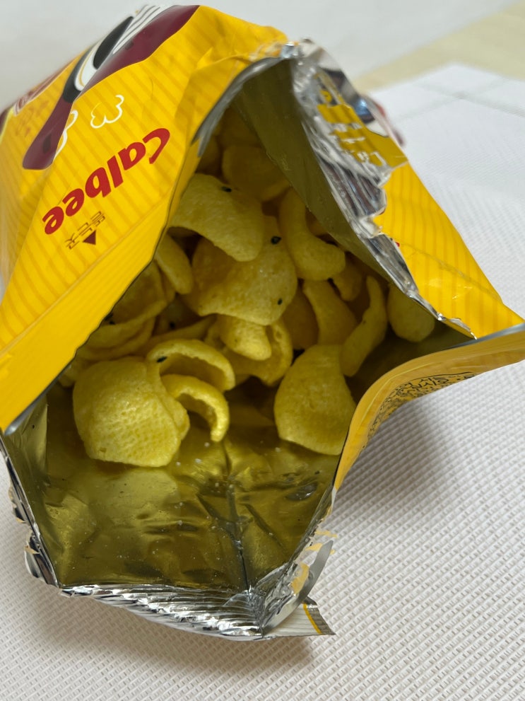 고구마과자 오사쯔 맛탕, 오리지널과 비교하면? : 네이버 블로그