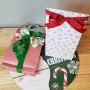 박스없는 선물 상자없이 선물포장, 종이포장 만들기, 종이봉투 만드는법/ 크리스마스선물