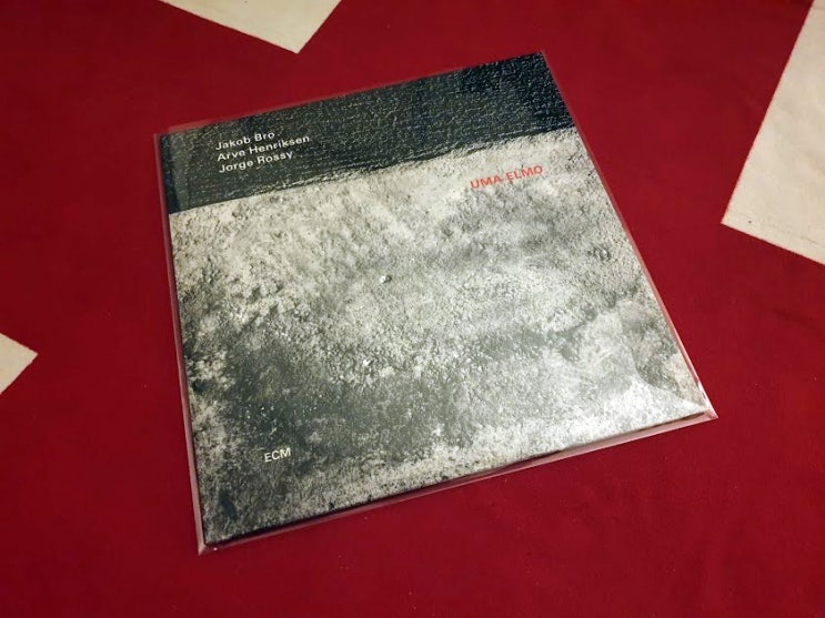 Jakob Bro - Uma Elmo - Vinyle