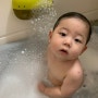 ‘ 키저스 다이노 버블메이커’ 있으면 아기 목욕 시간이 즐거워져요!