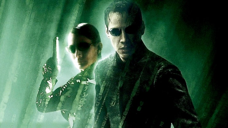 매트릭스 4 The Matrix Resurrections (2021) 를 보았습니다 : 네이버 블로그