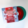 🎄 The Greatest Christmas Songs _ red + green colored