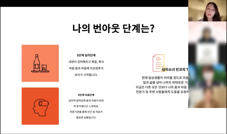 한달어스, 3일어스 '번아웃 극복하기' 워크샵 리뷰