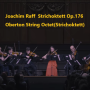 Joachim Raff-Strichoktett Op.176 Oberton*현악8중주단