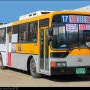 1990년대 시내버스 대여해 드립니다! 현대자동차 에어로시티 540L 영화 및 촬영용 버스 대여