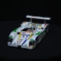 (판매완료)AUDI R8R 'Champion Racing' No.3 Le Mans 2001