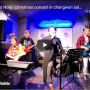 Band "Ghost Note" Christmas concert in changwon salon de garosoo / 밴드 "고스트 노트" 크리스마스 공연 / 창원 살롱드 가로수